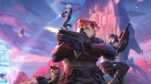 Featured image Watch Gravhounds send good boys to scifi battle