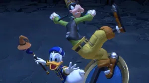 Featured image KH4 Play as the most powerful FF Black Mage