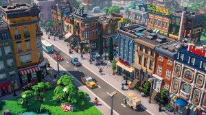 Featured image Lego Skylines for Cities Skylines is a genius idea