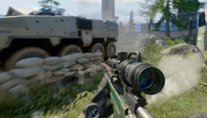 Featured image Claim Rewards While Climbing in MW4 Beta