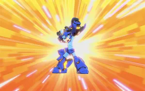 Featured image Dual Override is Mega Man X
