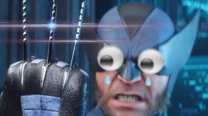 Featured image Logans Serrated Claws Hurt Like Hell When They Pop Out