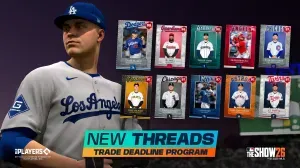 Featured image MLB The Show 26 celebrates the Trade Deadline villain