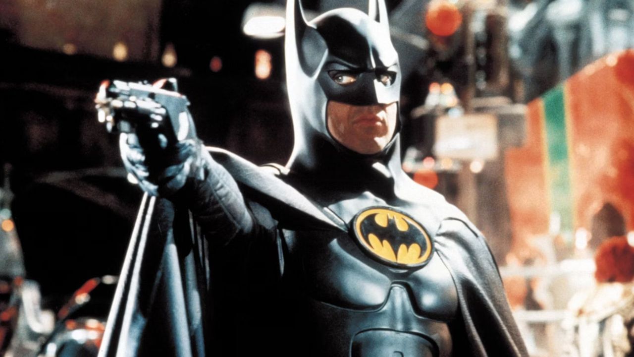 Featured image Lego Batman Returns Batmobile and the best Dark Knight minifigure leak