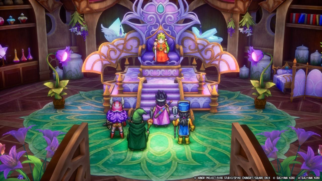 Featured image DQ3 fans lined up all night for a cultural phenomenon