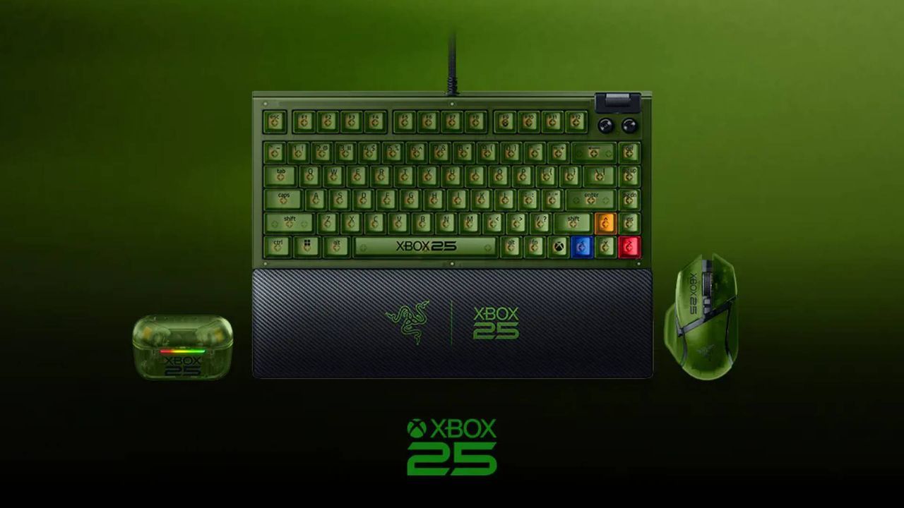 Featured image Razer Xbox accessories worth a PC setup under Series X price
