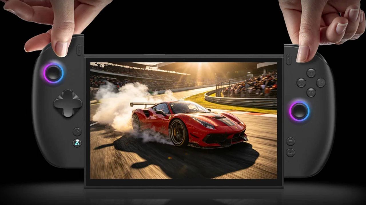 Featured image OneXPlayer adds a 2000 handheld to the Arc G3 pile