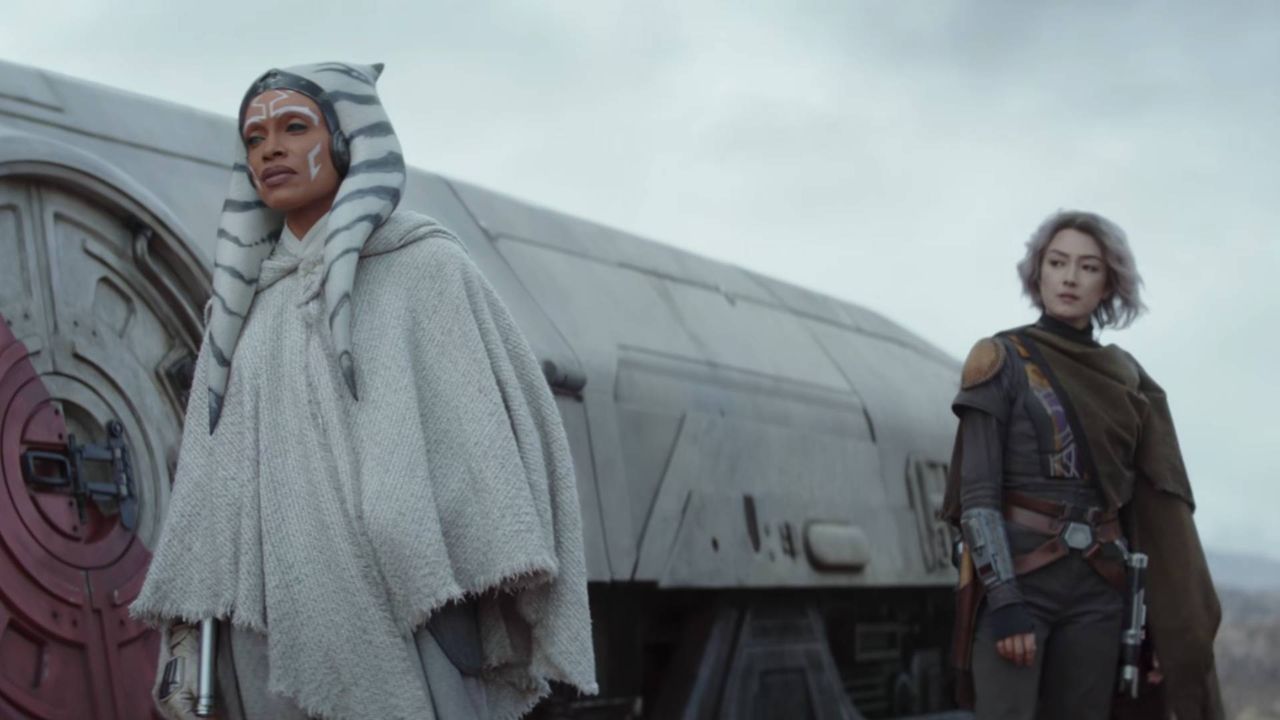 Featured image Filoni calls Ahsoka S2 a Jason and the Argonauts adventure