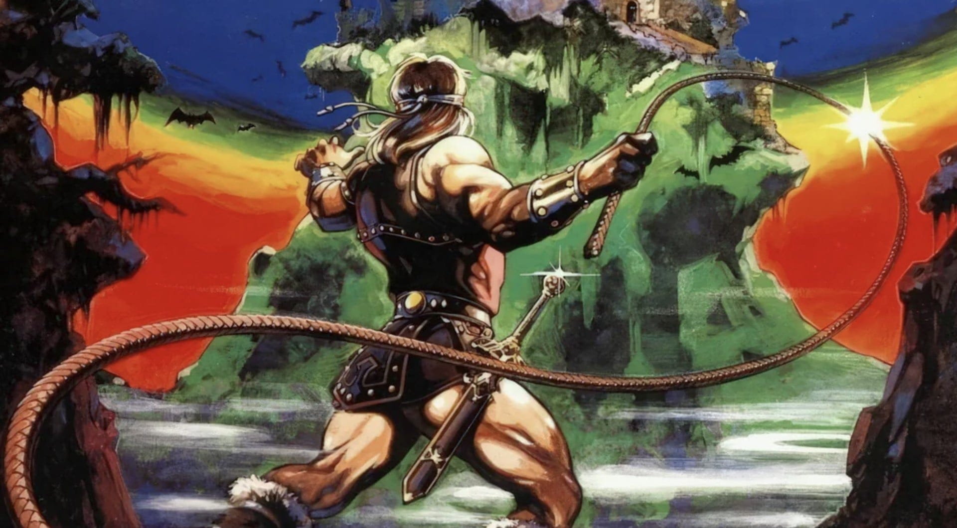 Featured image Castlevania changed gaming 40 years ago