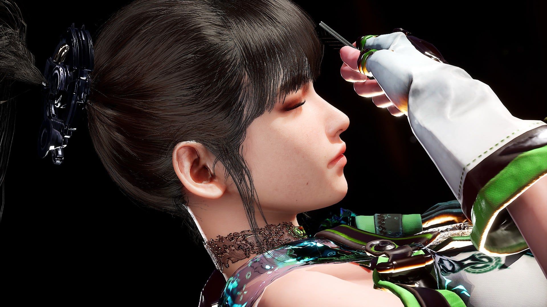 Featured image Stellar Blade on Switch 2 Eve lost her gloss