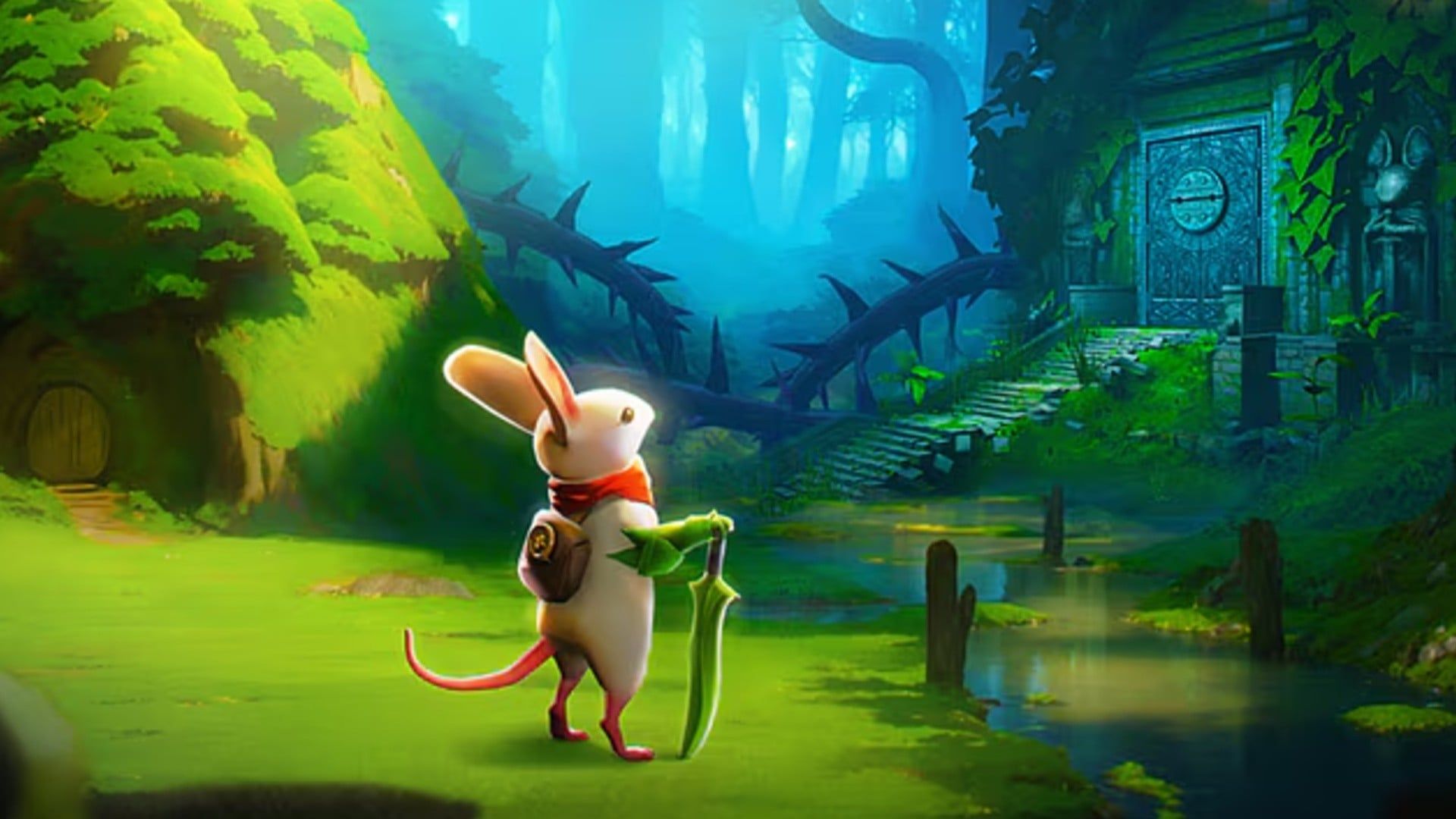 Featured image Moss PSVR2 Dev Polyarc Closed After 12 Years