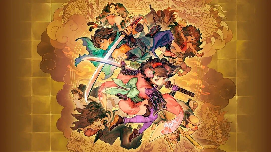 Featured image Muramasa 4K Remaster PS5 Release Date set for February