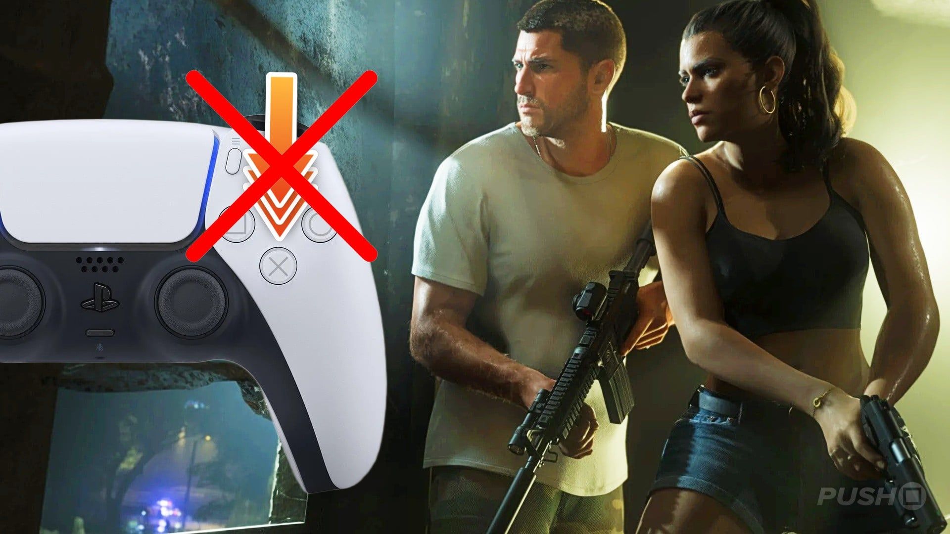 Featured image GTA 6 stops you from frantically mashing the sprint button