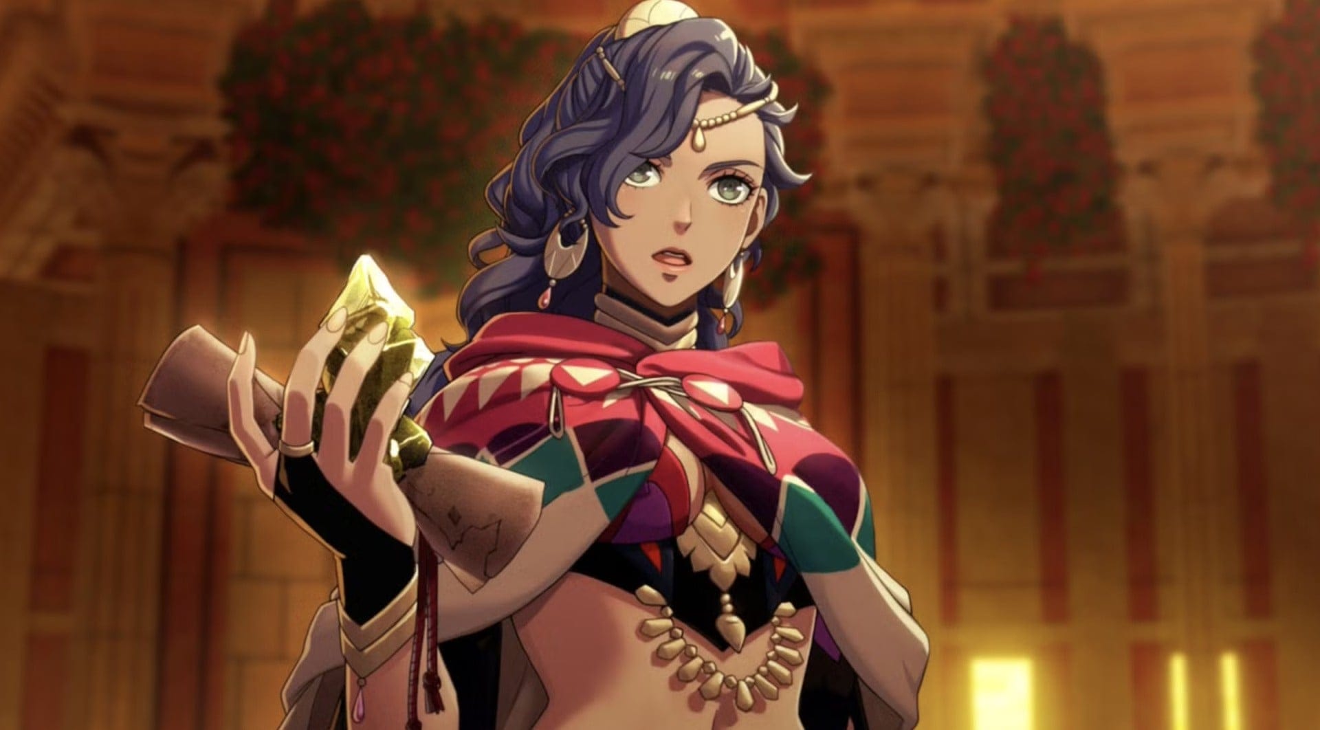 Featured image Fire Emblem Fortunes Weave hits 120k copies in Japan charts