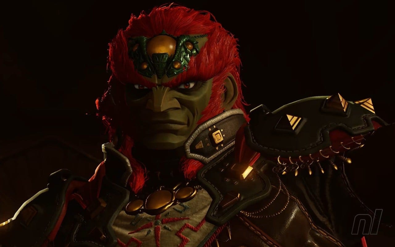Featured image Nintendo rejected Ganondorf Zelda spinoff