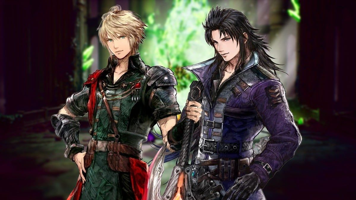 Featured image Final Fantasy Resonance visuals balancing new and nostalgic