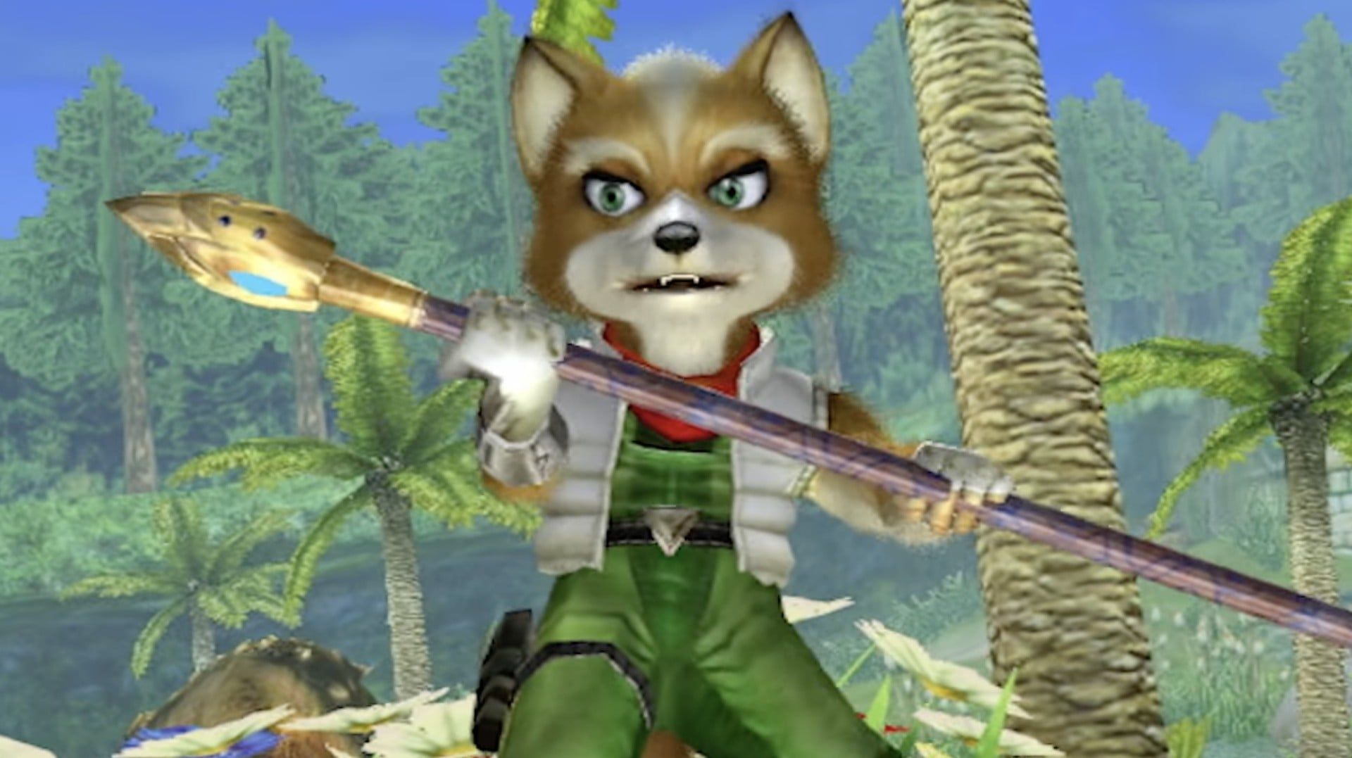 Featured image Star Fox Adventures Widescreen Mode on Switch 2