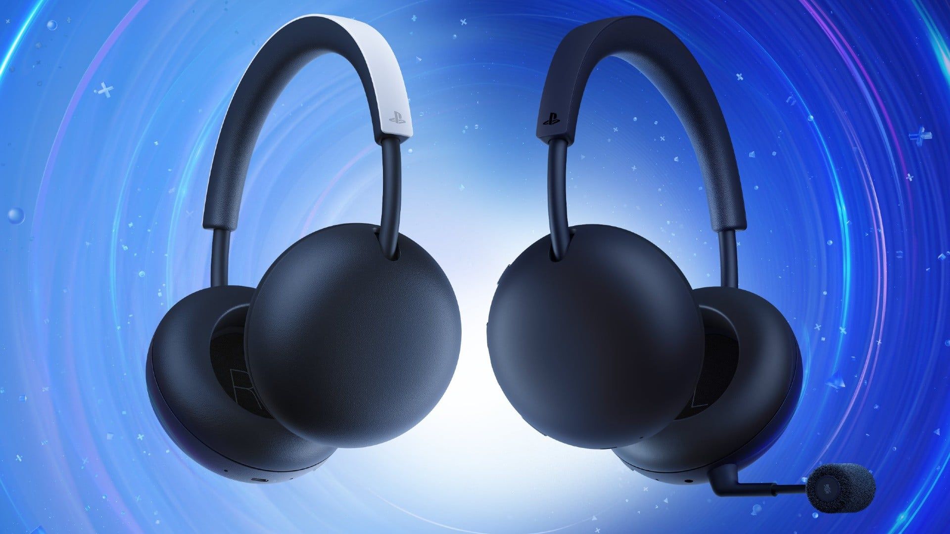 Featured image Sony unveils PS5 Pulse Headsets for better sound and comfort