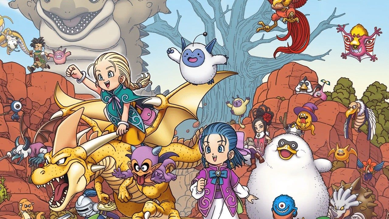 Featured image Dragon Quests Pokmon Monster Game A Cosy PS5 Escape