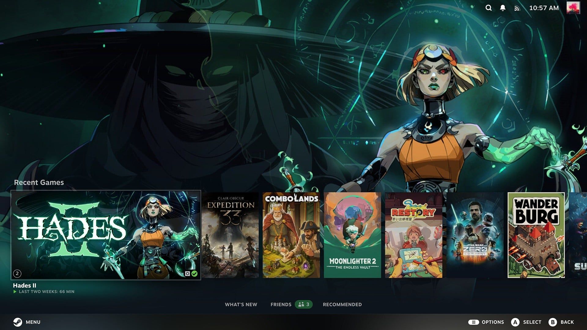 Featured image Valve adds Big Art Mode to Steam