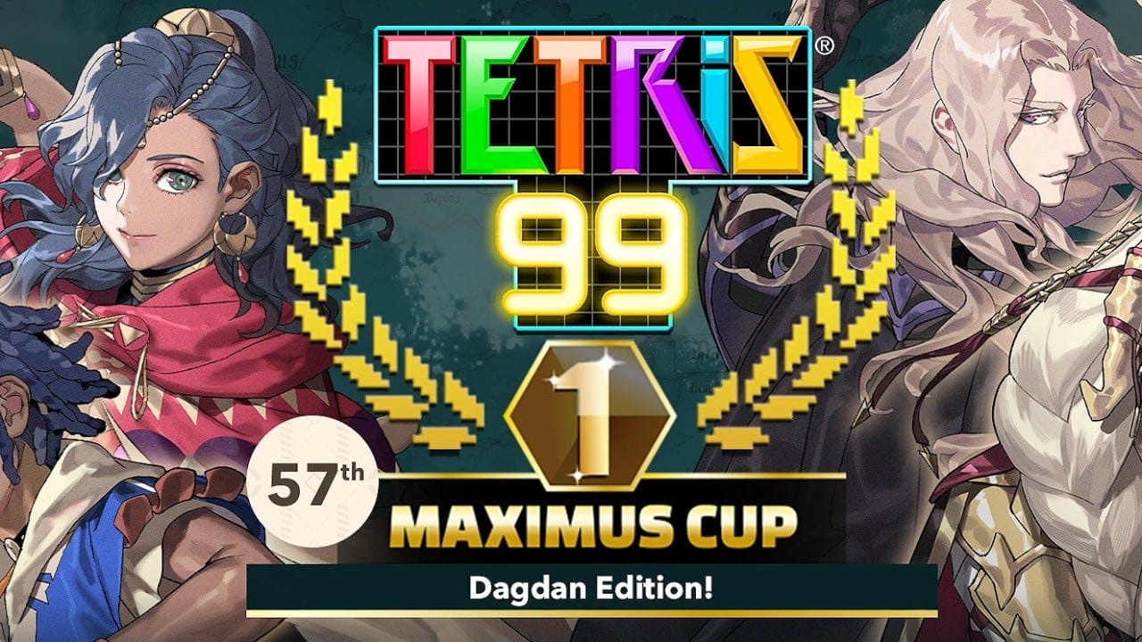 Featured image Fire Emblem battle meets Tetris 99