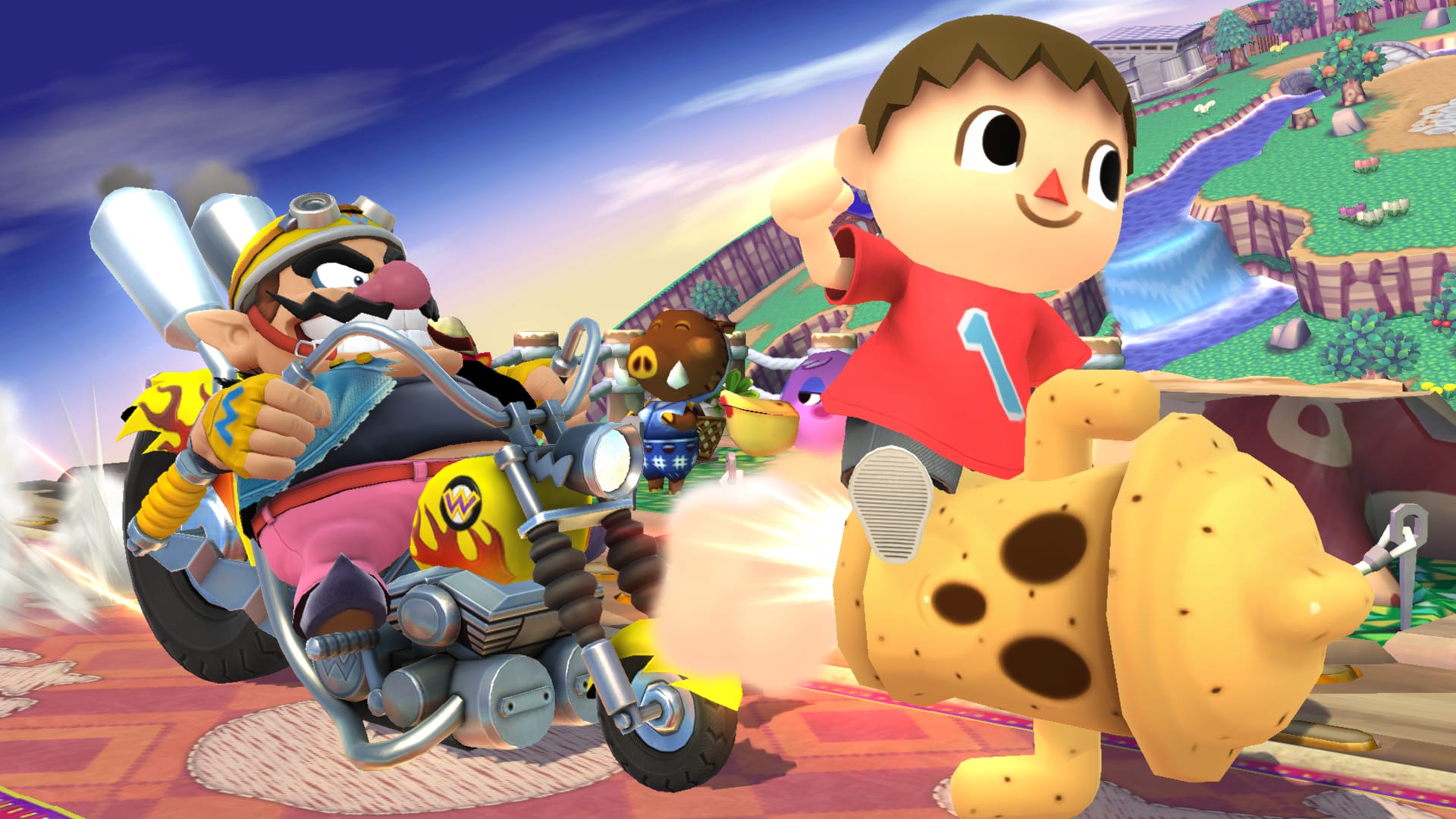 Featured image Nintendo Smash Bros Mario Kart DLC Nintendogs Leak Revealed