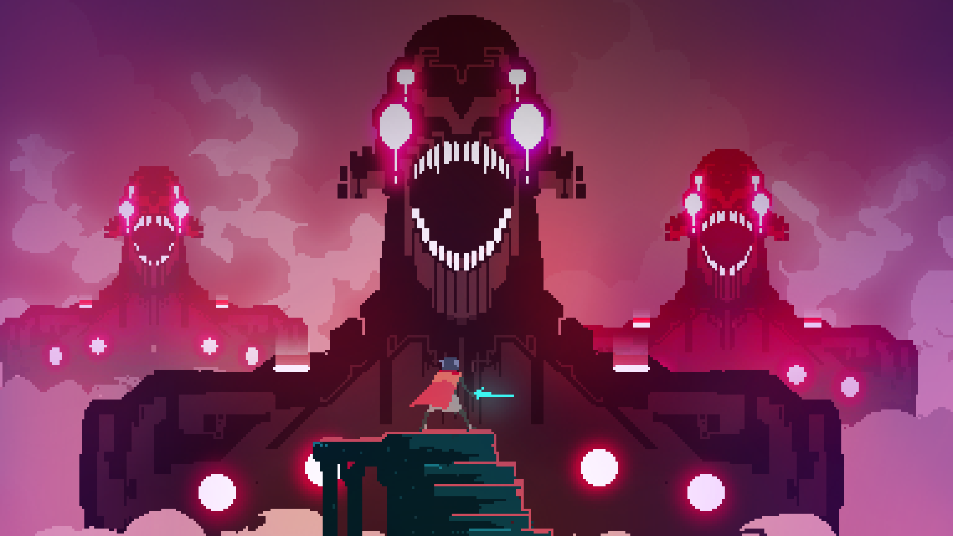 Featured image Funding withdrawal puts Hyper Light Drifter studio in peril