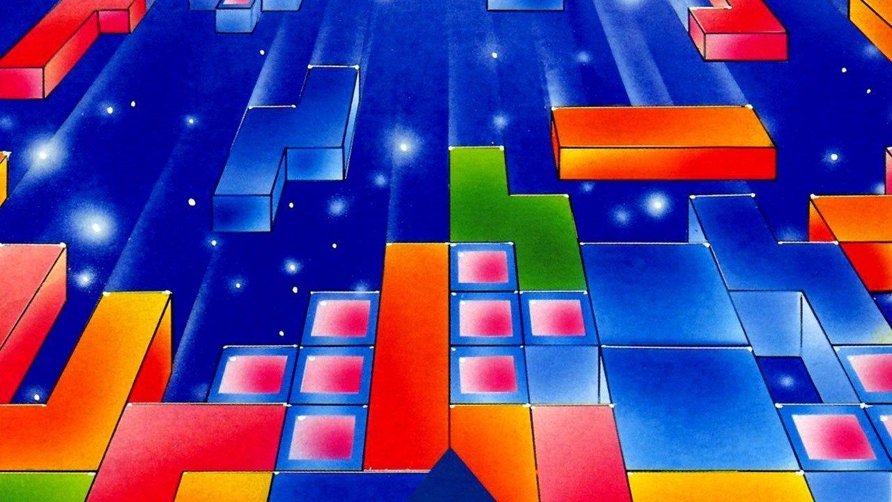Featured image Tetris reacts to the Build the Wall game
