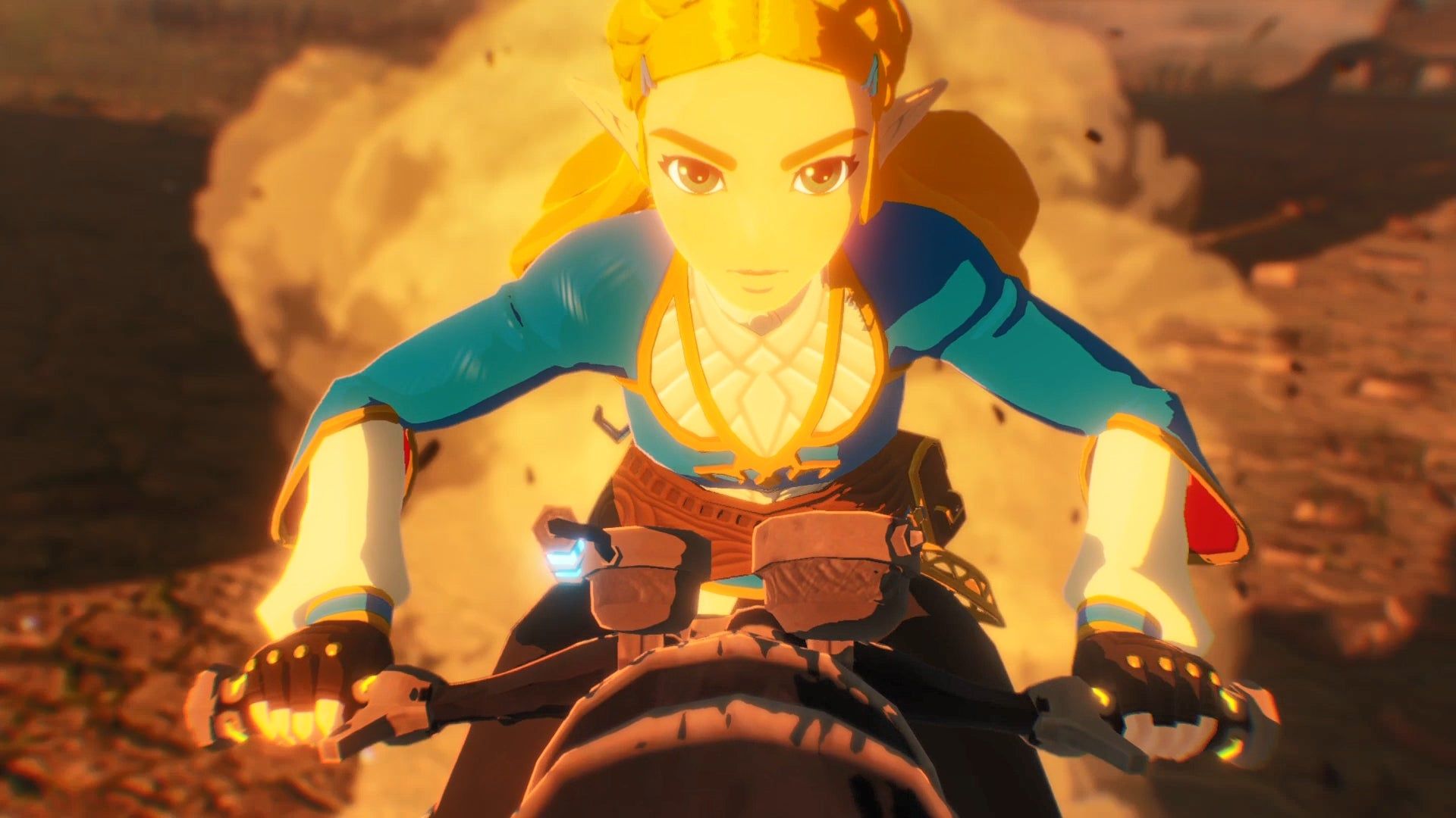 Featured image Hyrule Warriors Age of Calamity hits Switch 2 with a discount