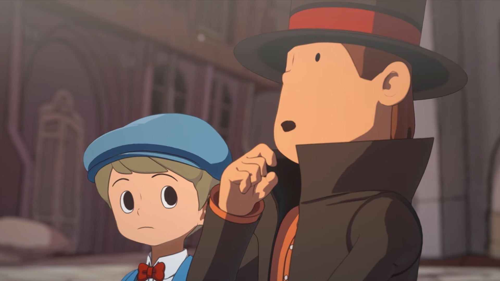 Featured image Professor Layton Dev Scrambles to Reupload Trailers Amid AI Backlash