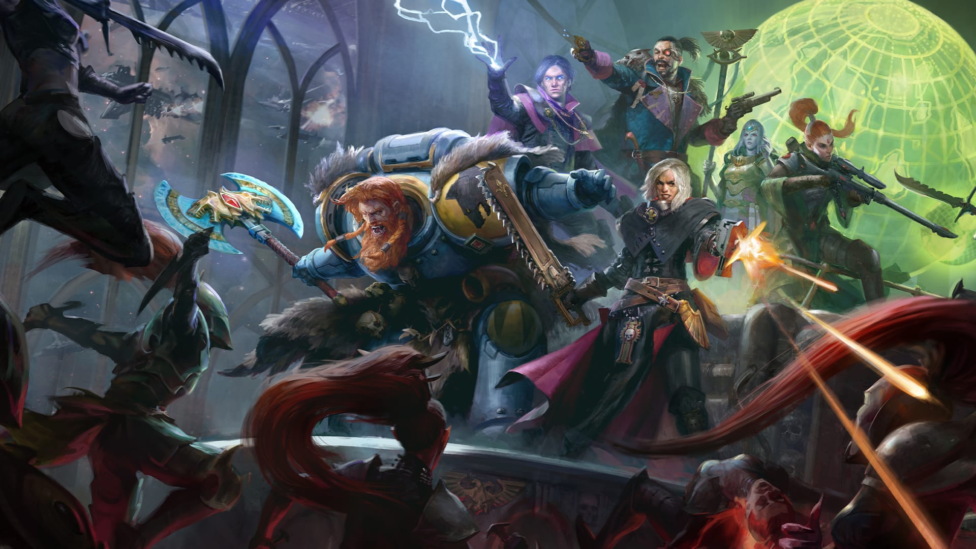 Featured image 11 Isometric Immersion CRPGs for 23