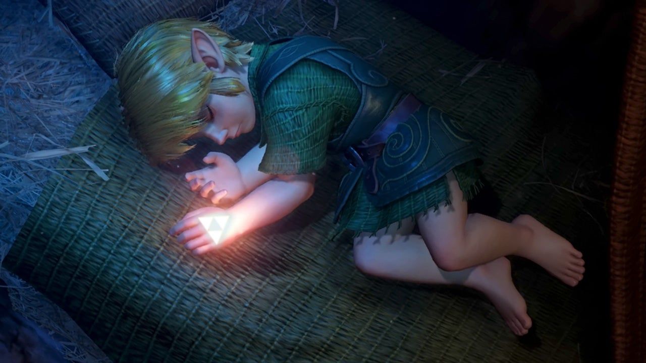Featured image Zelda Ocarina of Time Switch 2 Remake Prices Leaked