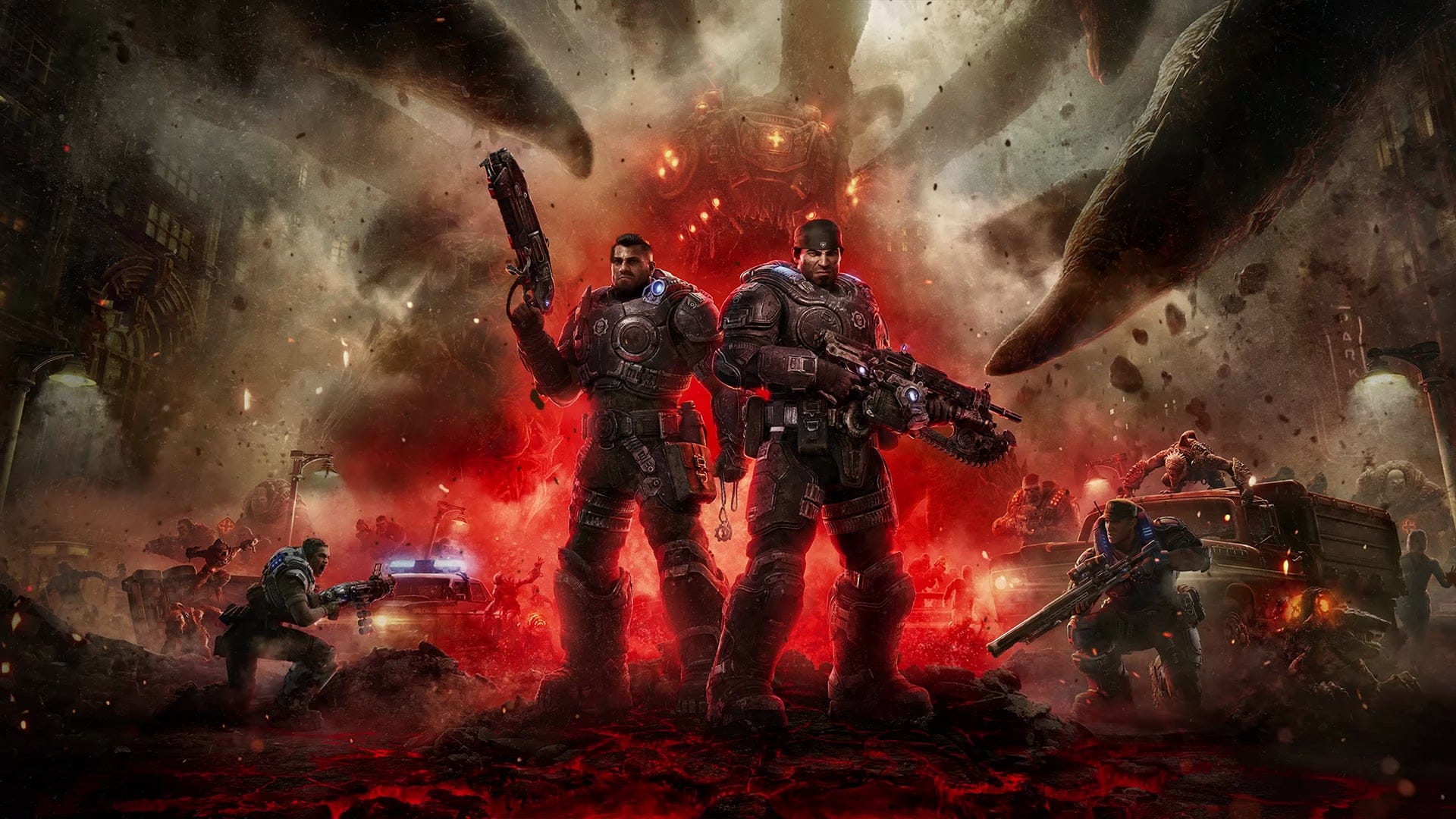 Featured image Gears of War Story Director Laid Off Just Before Early Access