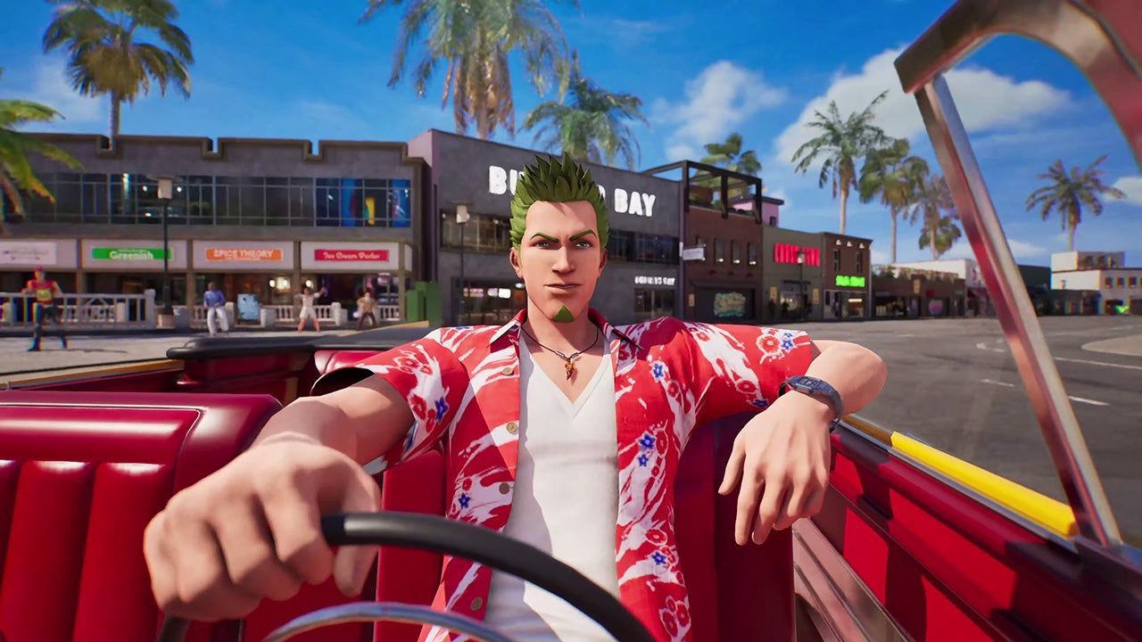 Featured image Crazy Taxi Sonic  Stranger Than Heaven hit Netflix
