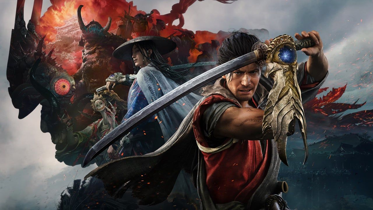 Featured image Onimusha Sword Action Review
