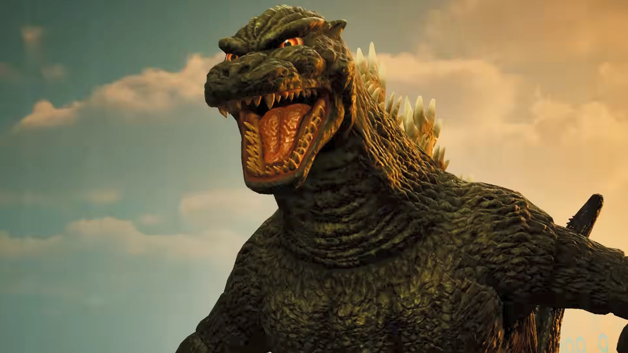 Featured image Godzilla Melee Remastered Launching Against GTA 6 and Cutting Hedorah