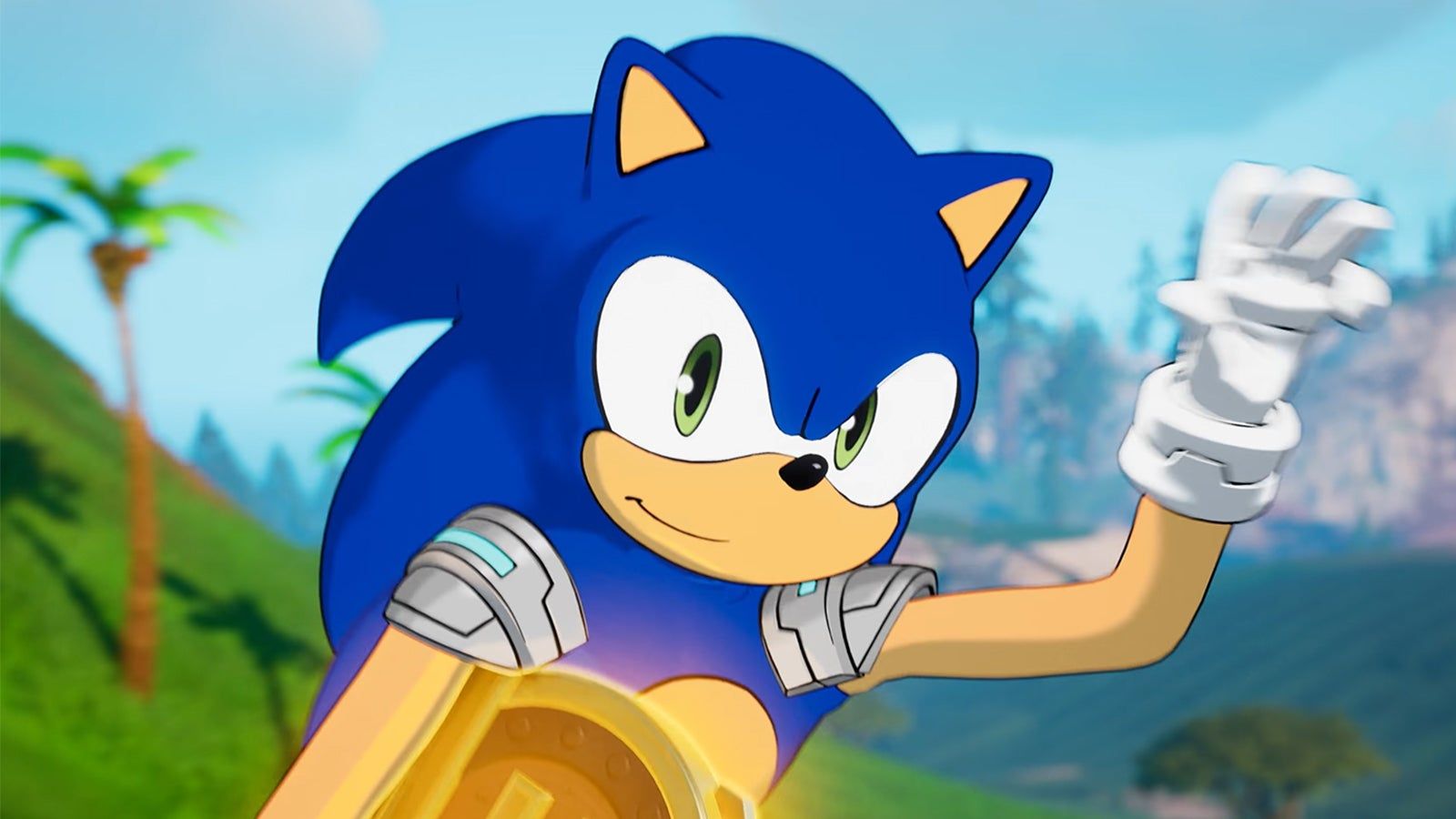 Featured image How Sonic shot enemies in Fortnite Segas loophole