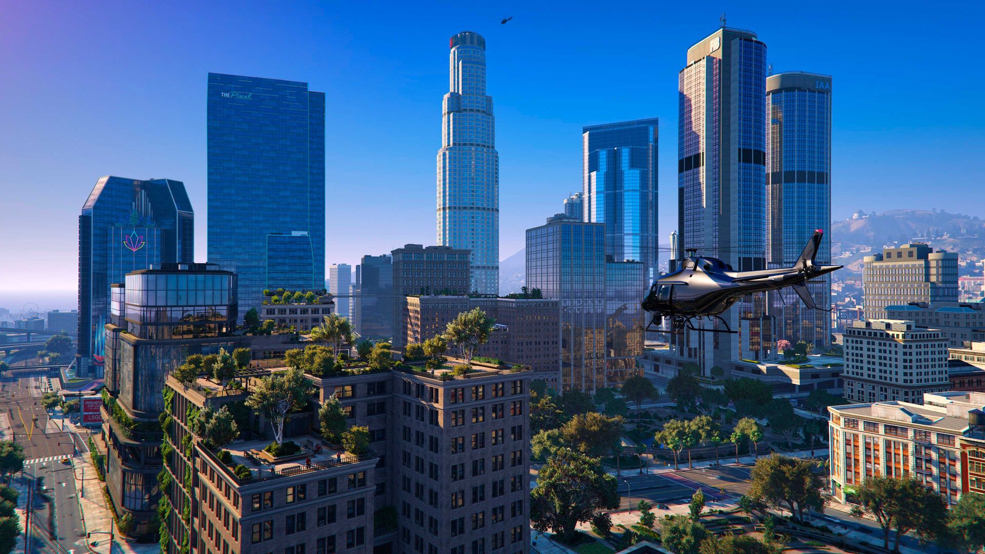 Featured image Rockstar Reveals Official GTA Online RP Server nopixel V