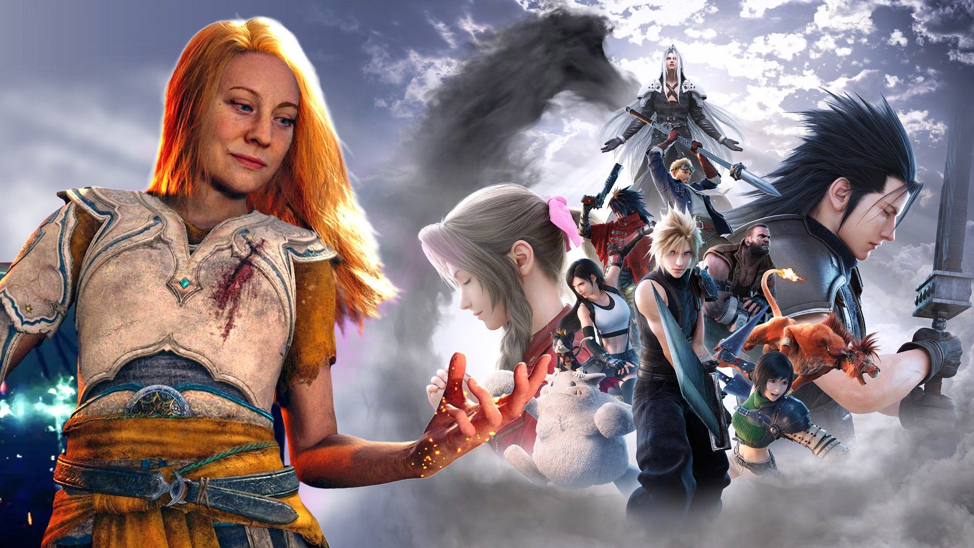 Featured image FF7 GoW Intergalactic PS State of Play 2026 reveals