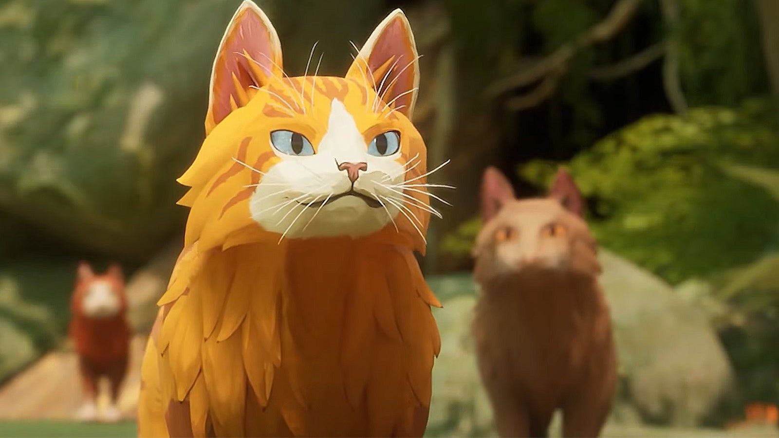 Featured image Warrior Cats Clan Combat  Lore Interview