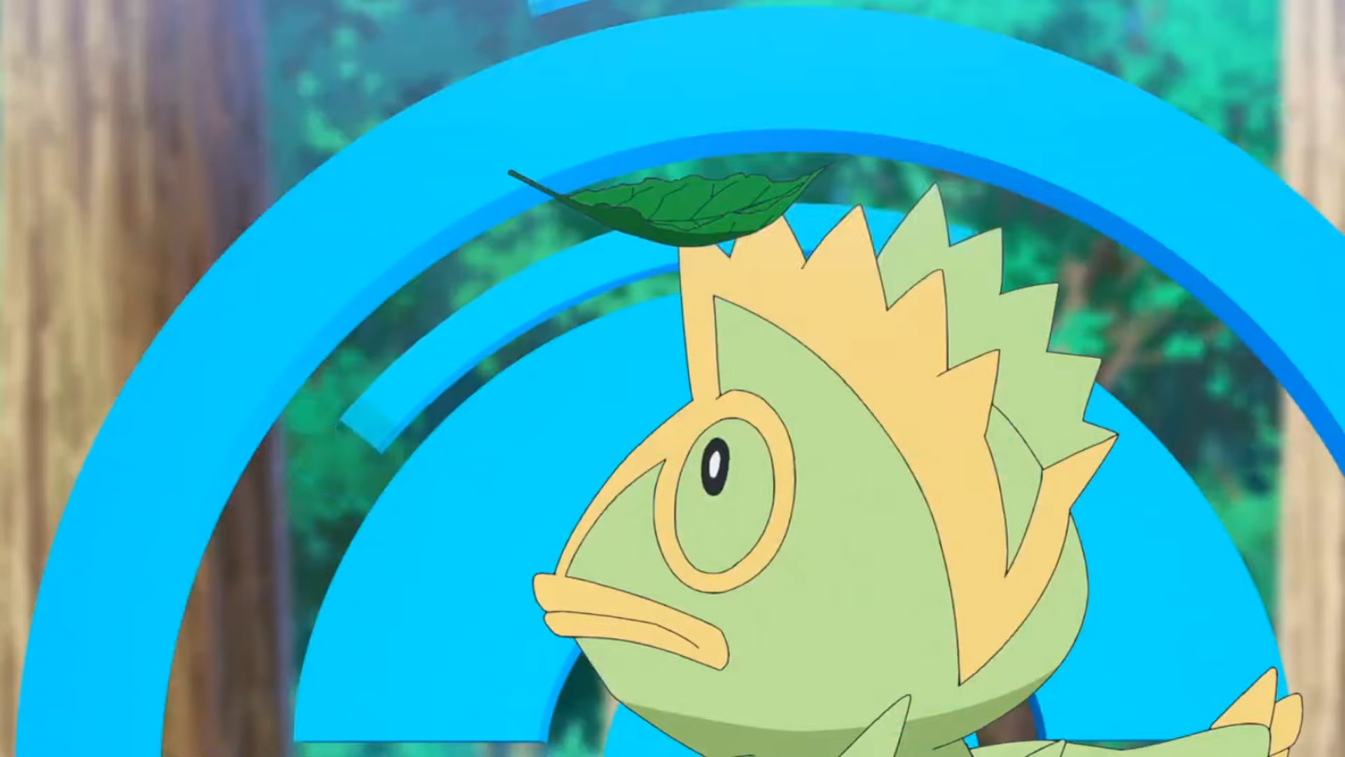 Featured image Pokmon Go x Anime Crossover Episode after 10 years