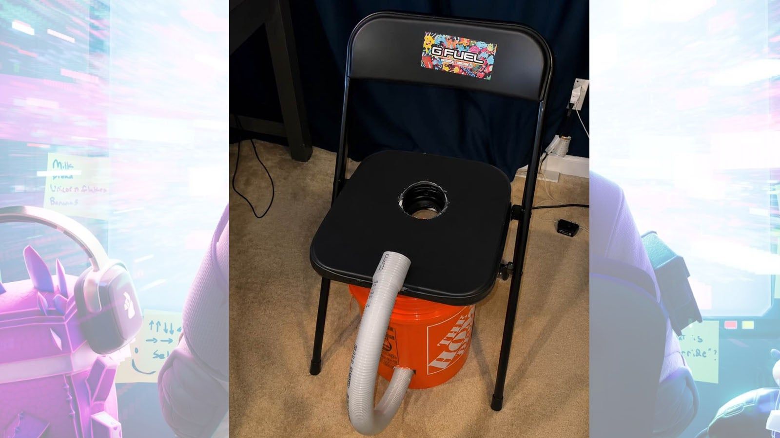 Featured image Viral Gaming Chair Resurfaces on FB Marketplace for 500