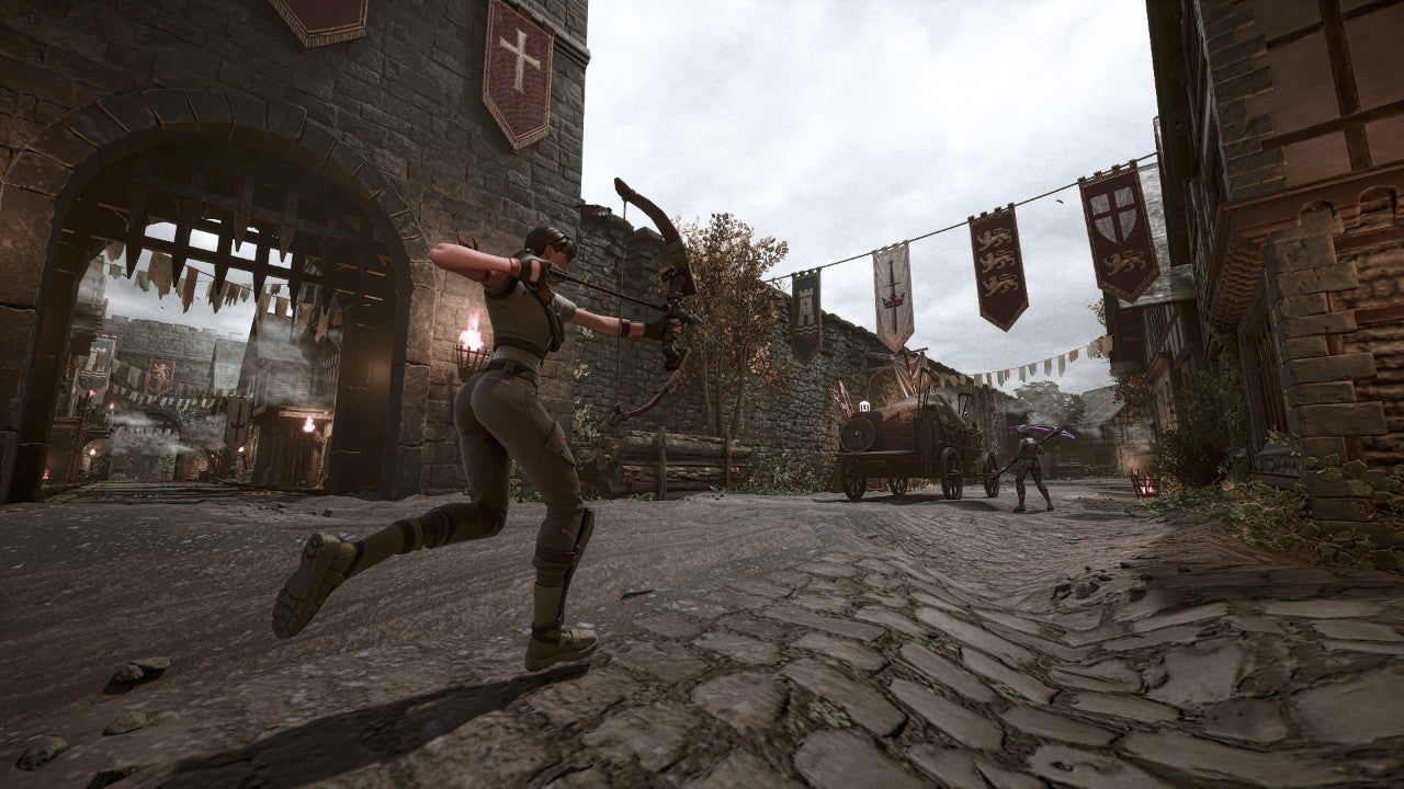 Featured image Andrew Garfields Uprising gets a Fortnite Crossover