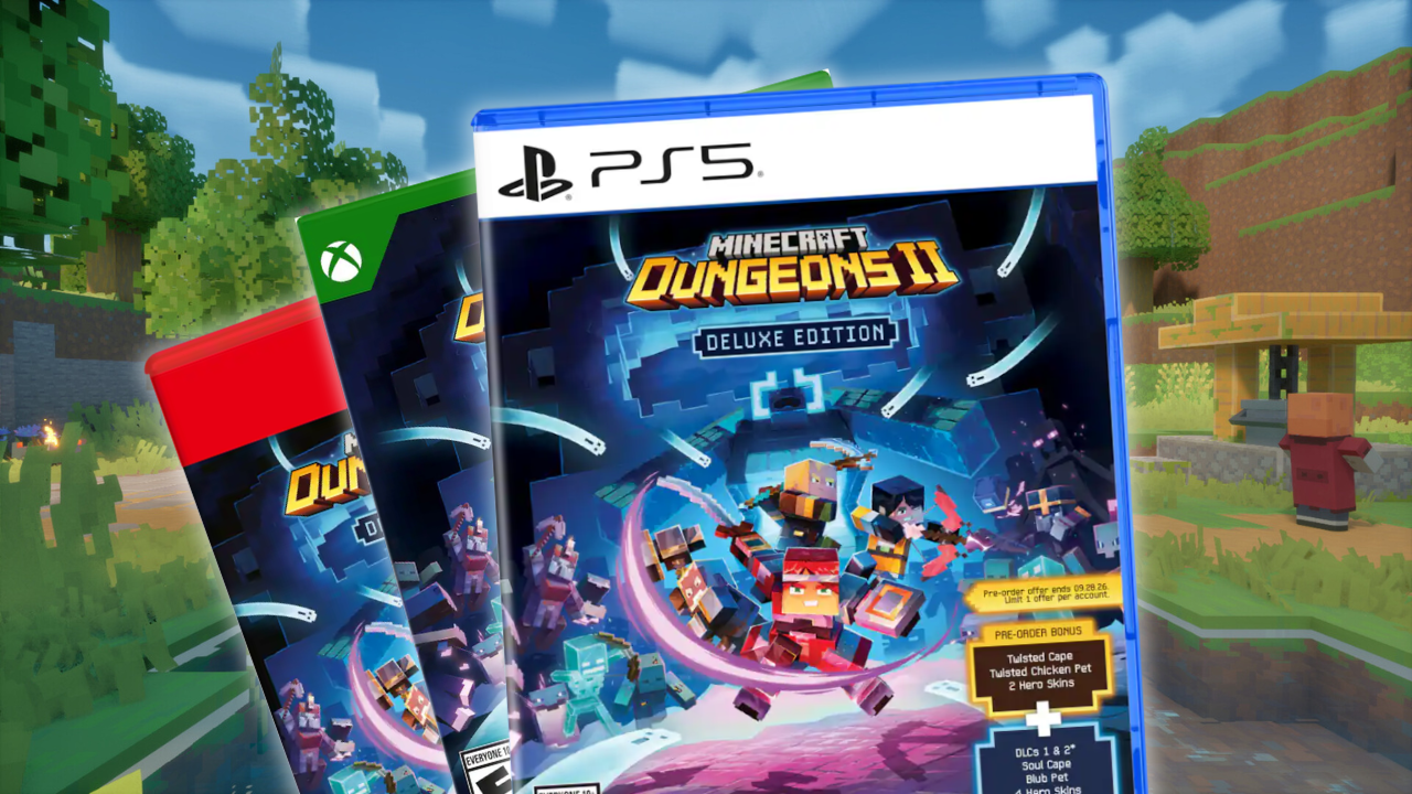 Featured image Whats in every Minecraft Dungeons 2 Edition