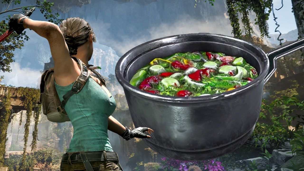 Featured image Tomb Raider Atlantis secrets you cant ignore