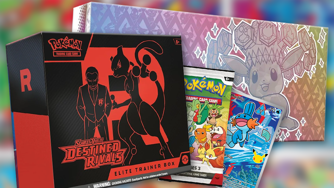 Featured image Rare Pokmon TCG Sets Restocked on Amazon