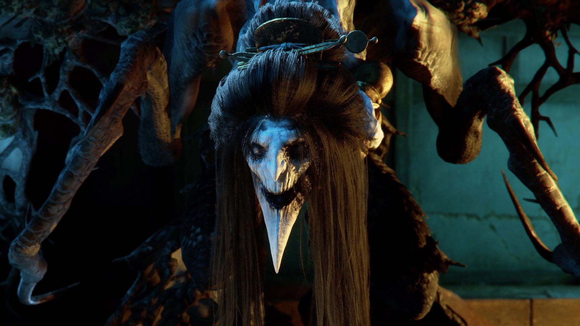 Featured image Taraes East Asian Folklore Aesthetic vs Diablo