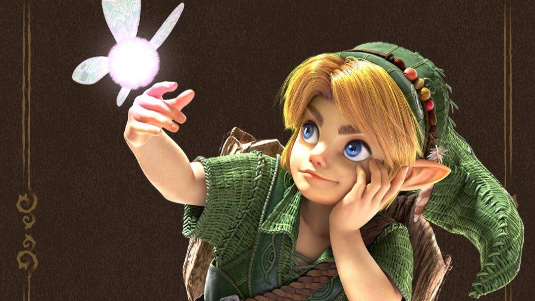 Featured image Zelda Ocarina of Time Artwork Splits Fans After Trailer Reveal