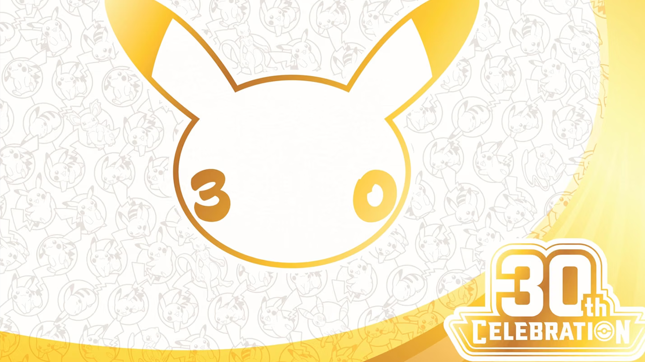 Featured image Pokmon TCG 30th Celebration ETB Preorders Live on Amazon