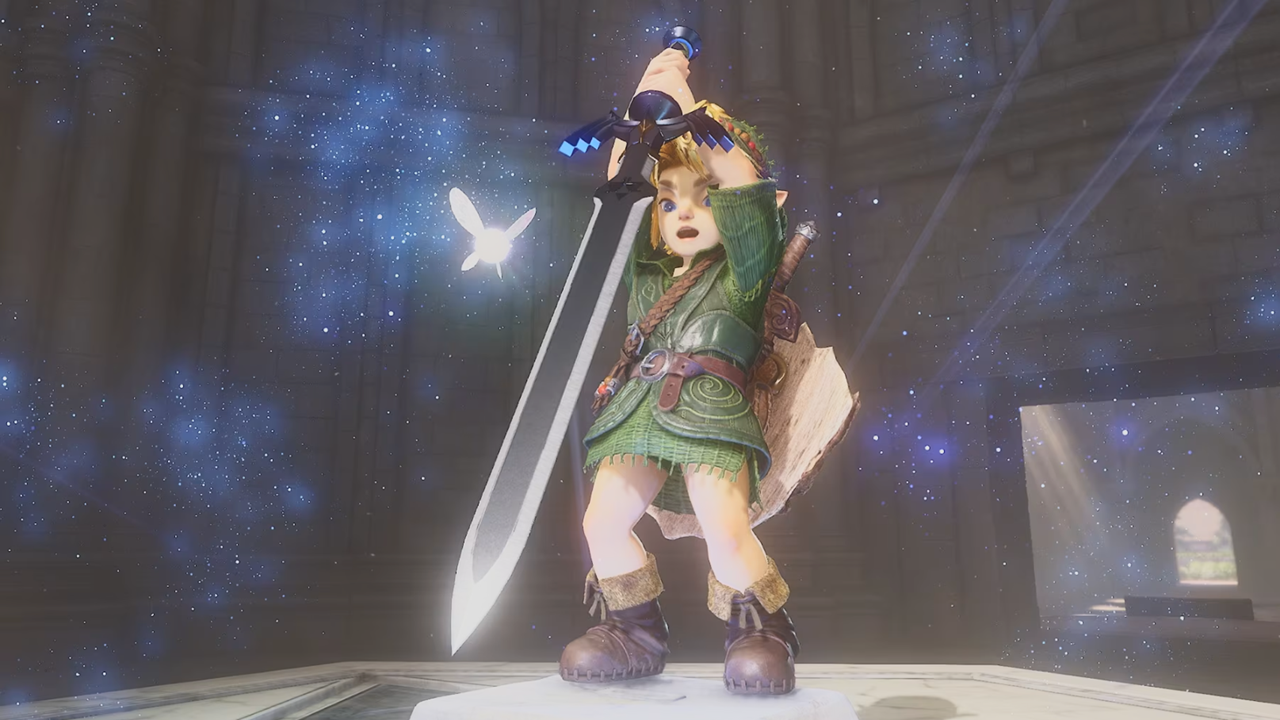 Featured image Zelda Remake Loading Screens Fans Are Torn